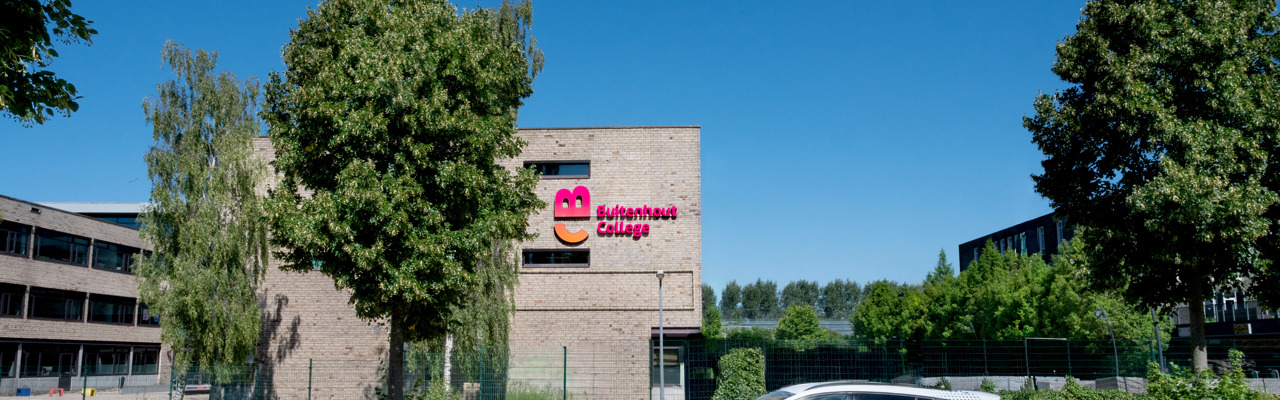 Onderhoud Buitenhoutcollege (ASG) Almere