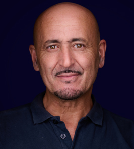 Ahmed El Harracha